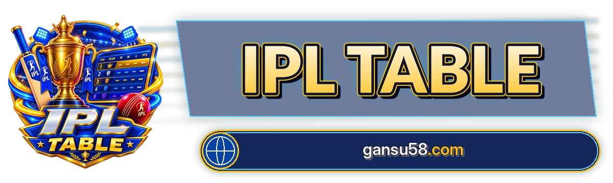 Ipl Table